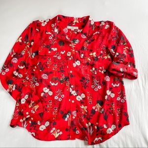 Ann Taylor Loft Blouse